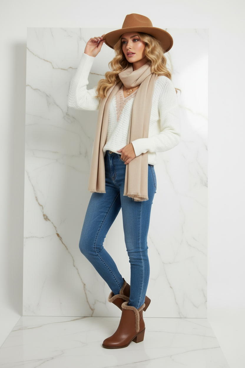 العارضة بالمجموعة الكاملة - زاوية مائلة