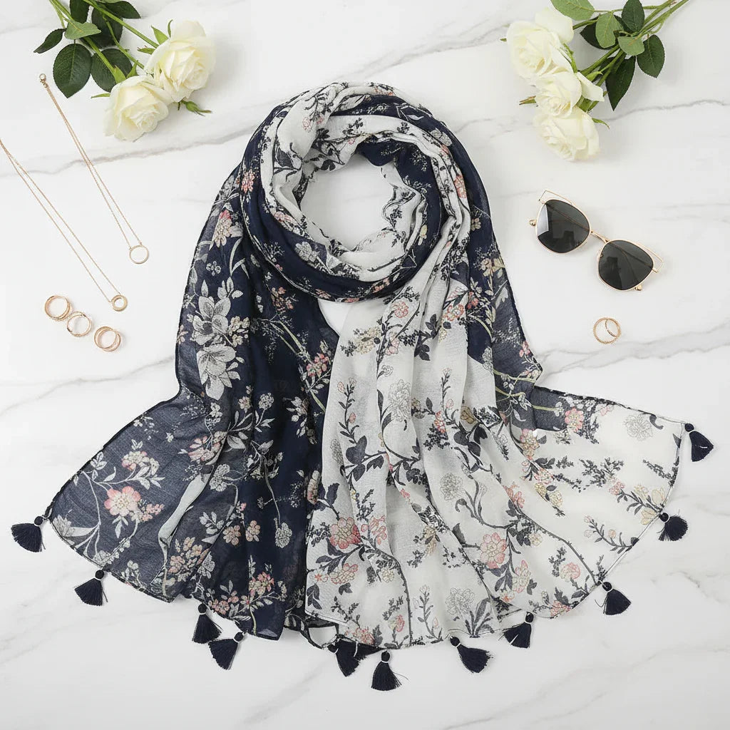 وشاح فاخر مفرود