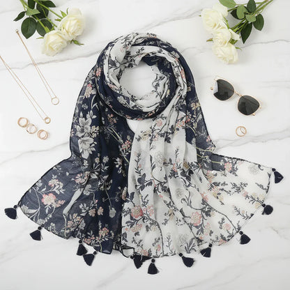 وشاح فاخر مفرود