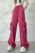 فوشيا - أمام