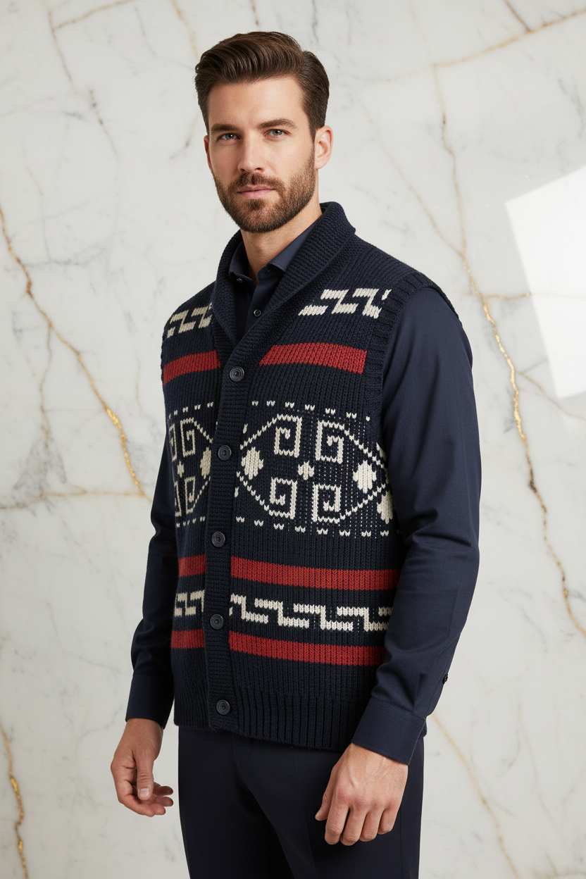 منظر أمامي بزاوية