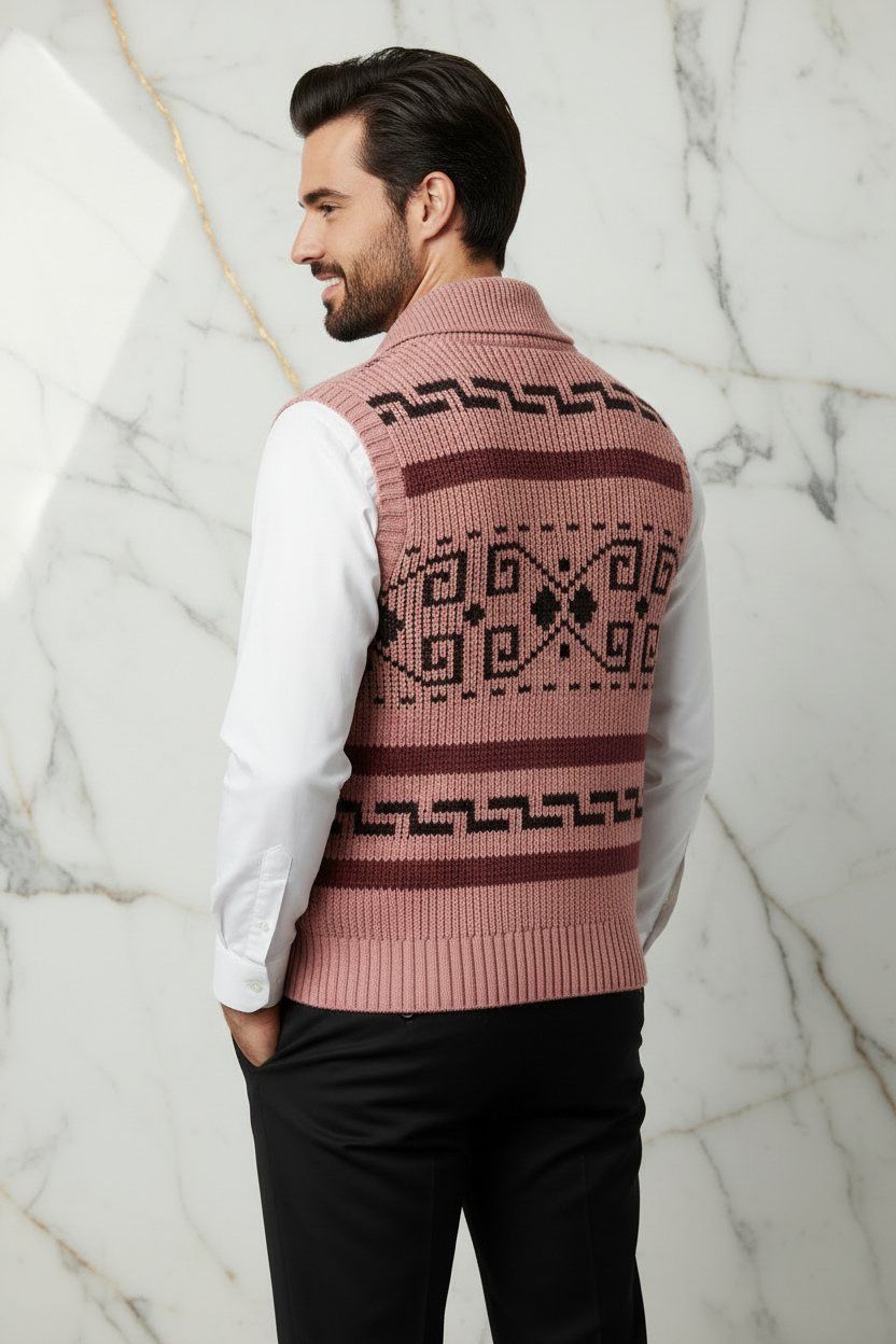 منظر خلفي بزاوية