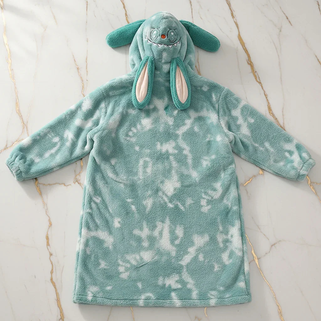 البجامة - منظر خلفي