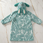 البجامة - منظر خلفي