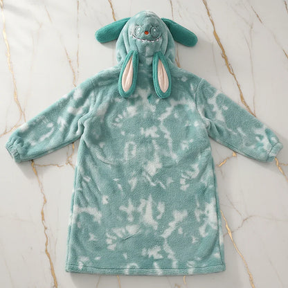 البجامة - منظر خلفي