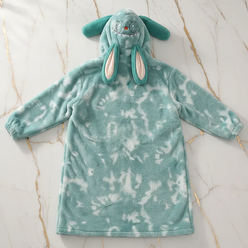 البجامة - منظر خلفي