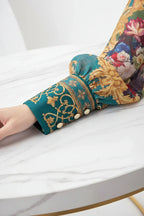 لقطة قريبة للأكمام