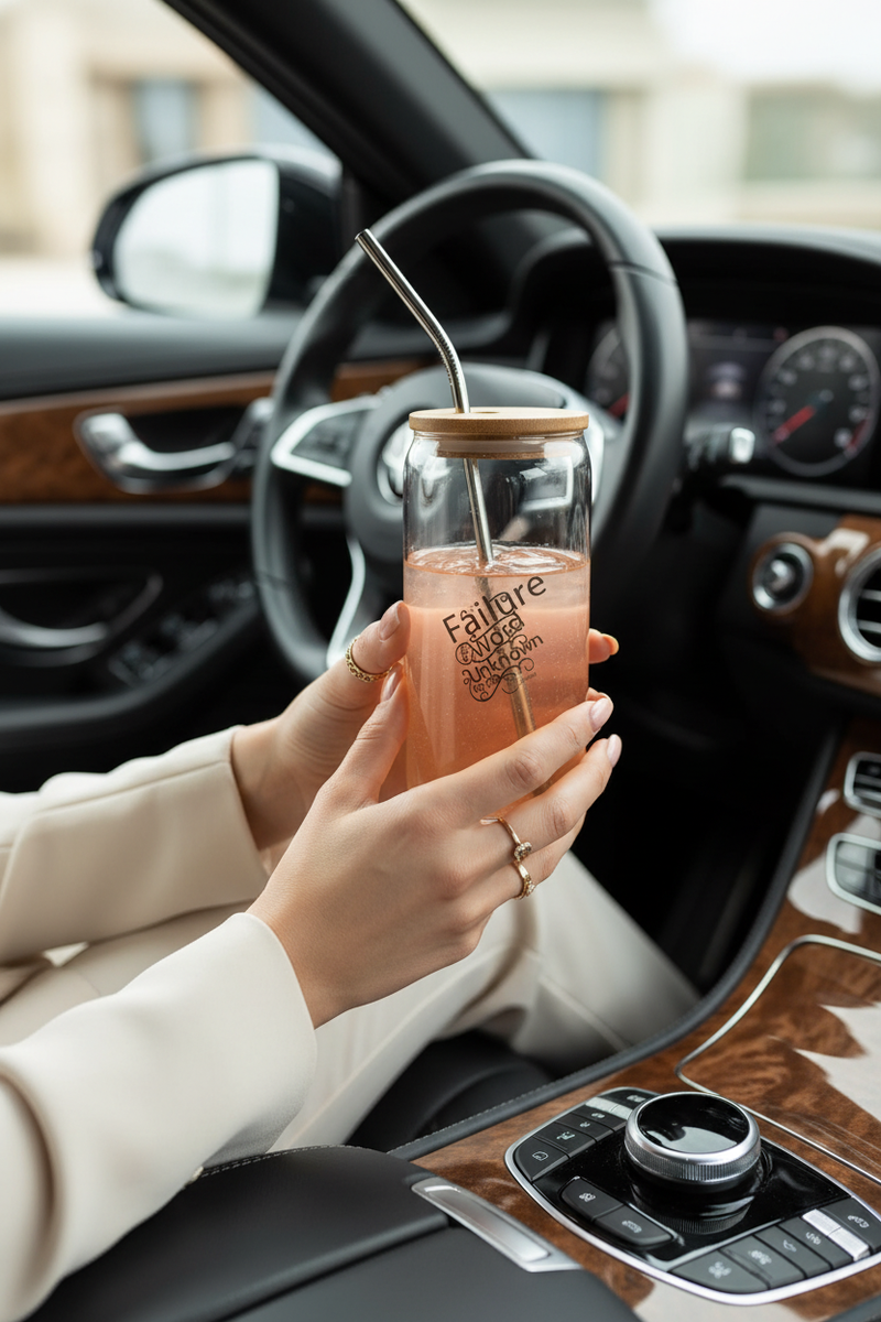 تفاصيل اليدين في السيارة