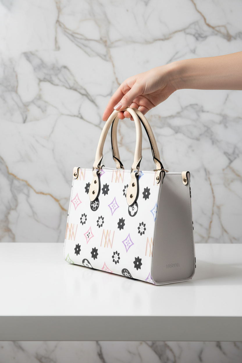 زاوية خلفية