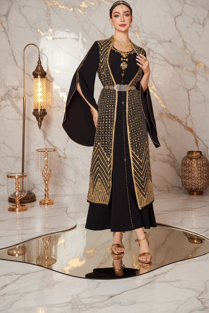 وقفة أمامية راقية