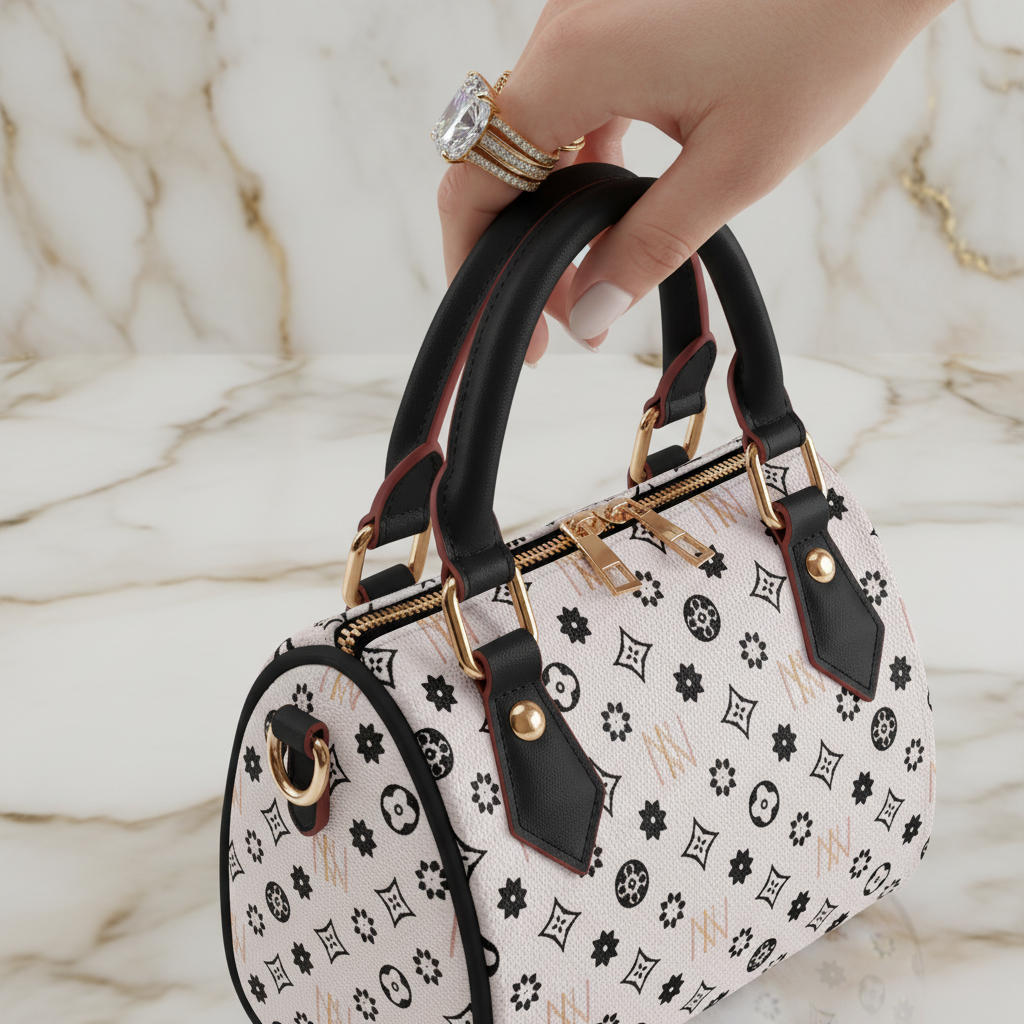 تفاصيل المقابض