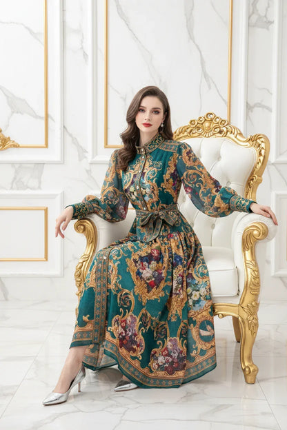 لقطة جلوس فاخرة