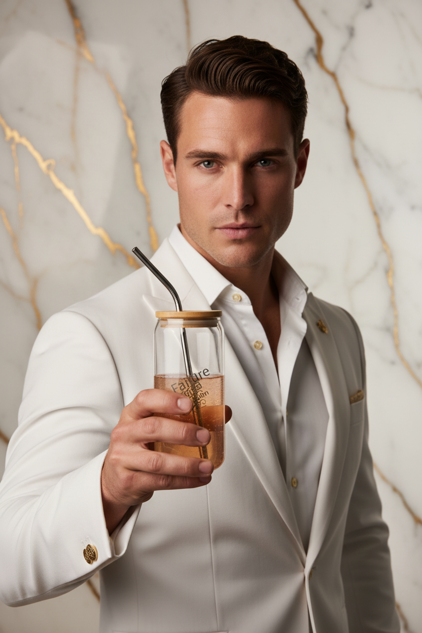 بورتريه رجولي