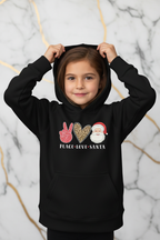 طفلة ترفع الكابوشون