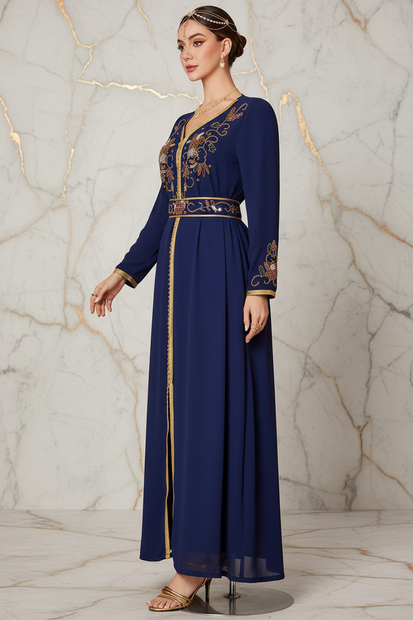 الجلابية - جانب أيسر