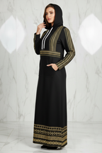 جلابية فاخرة - ثلاثية