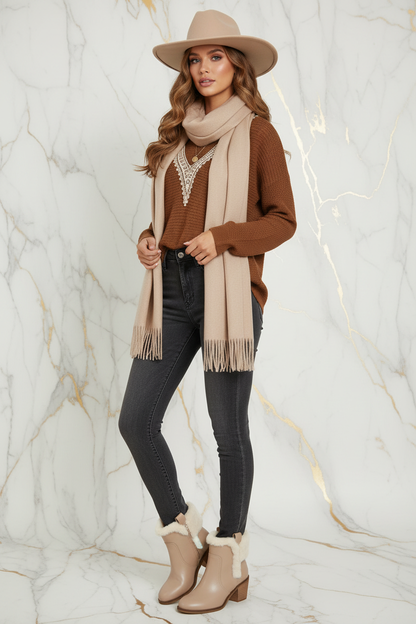 العارضة بالمجموعة الكاملة - زاوية مائلة