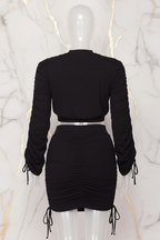 الطقم - منظر خلفي