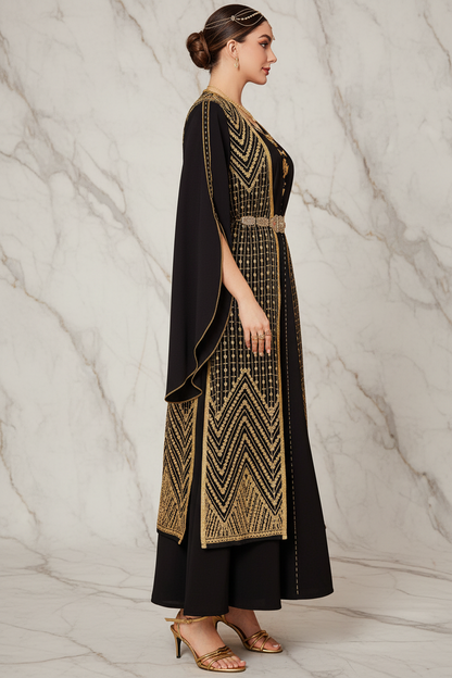 منظر جانبي أيمن