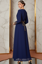 منظر خلفي بزاوية