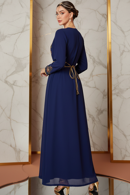 منظر خلفي بزاوية