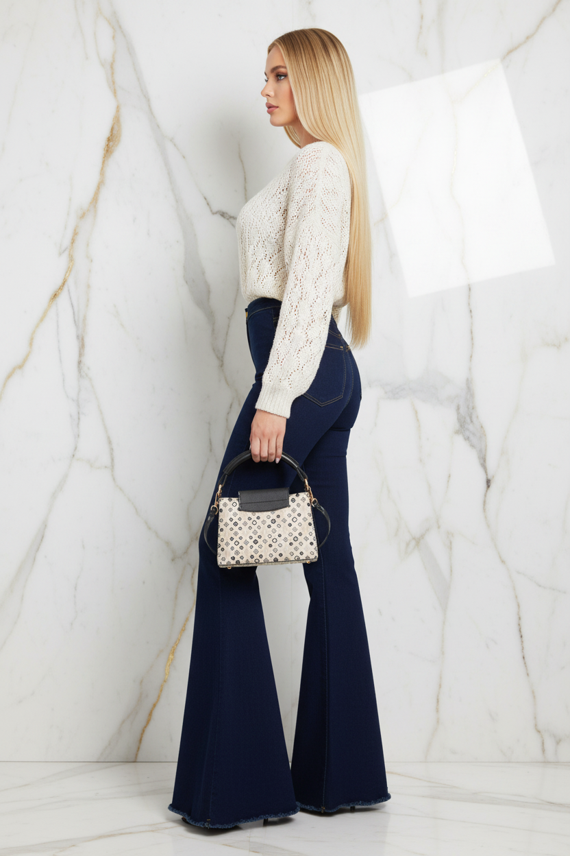 إطلالة جانبية يسرى