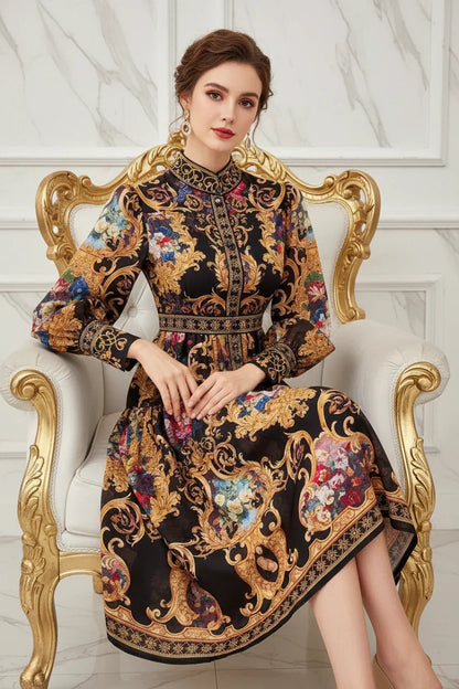 لقطة جلوس فاخرة