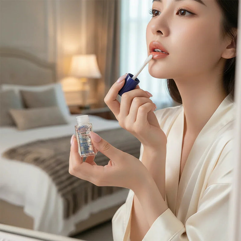 لقطة أنيقة بالمرآة