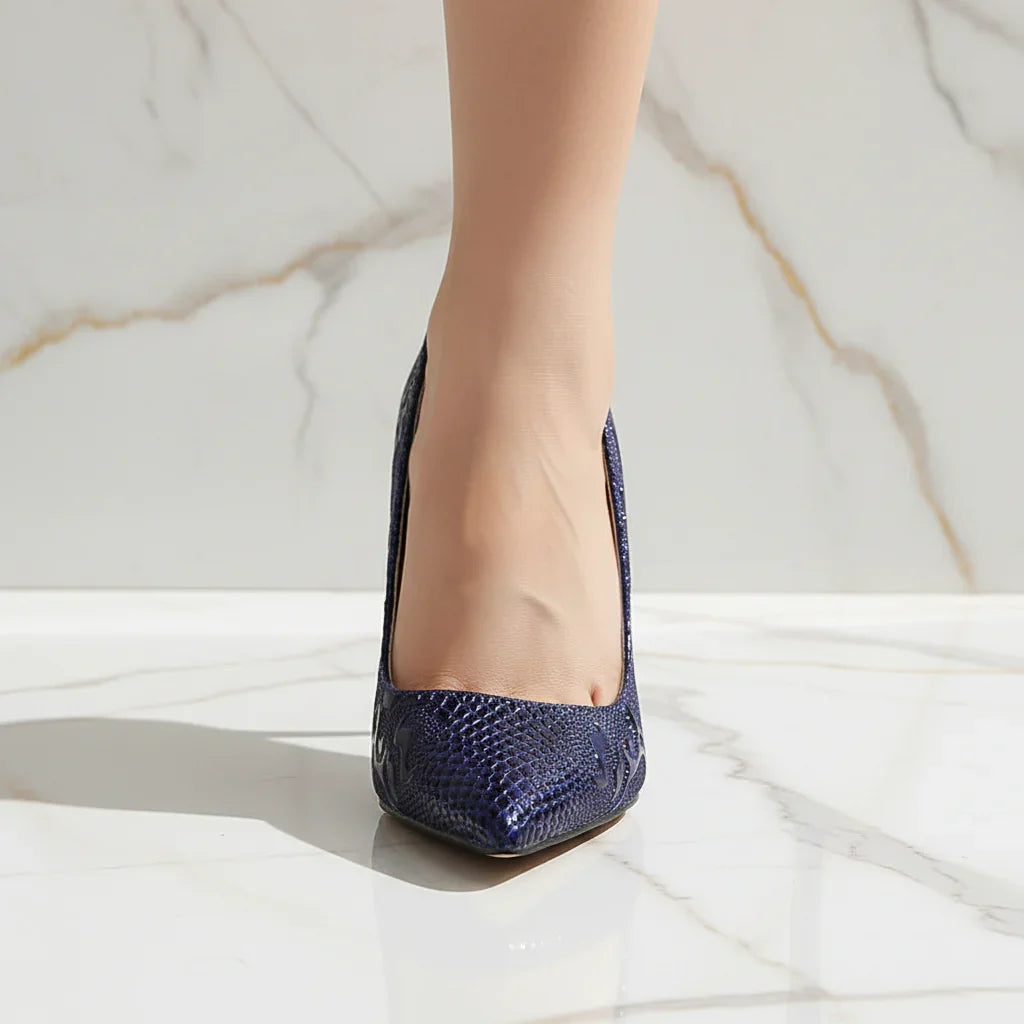 لقطة أمامية قريبة