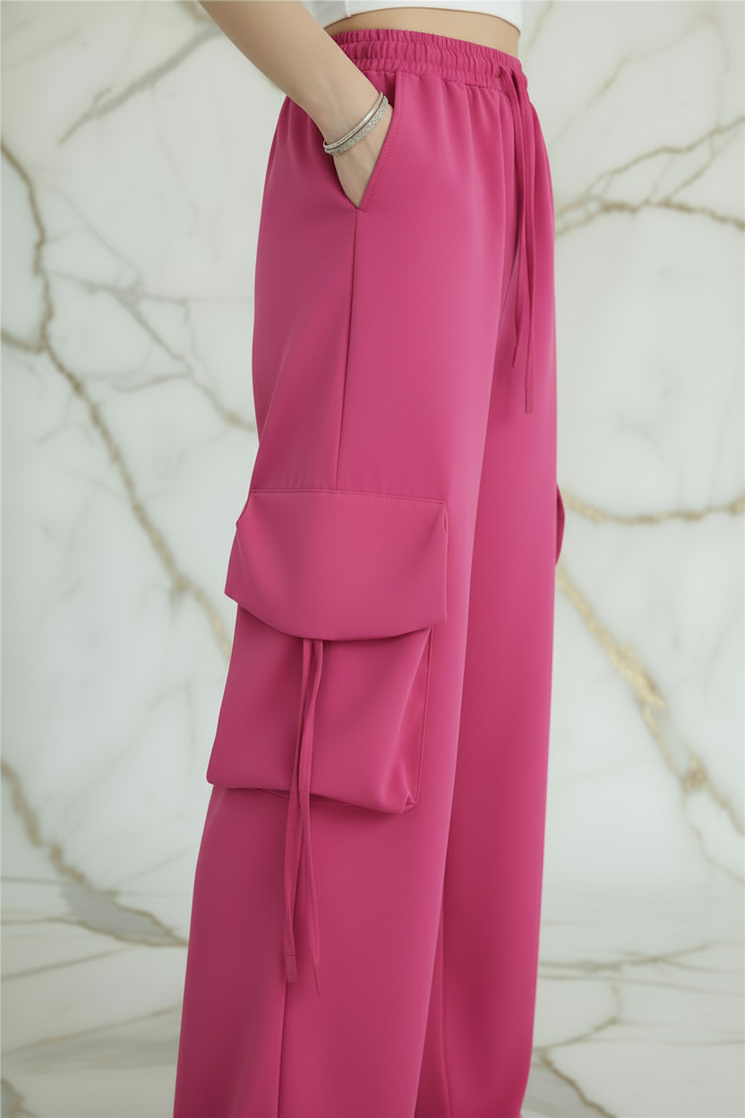 فوشيا - جانب كامل