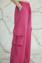 فوشيا - جانب كامل