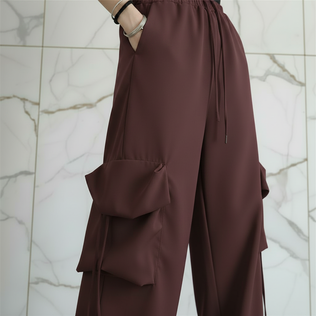 جانب قريب - برغندي