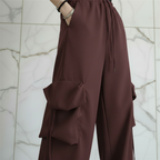 جانب قريب - برغندي