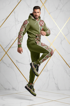 تصوير استوديو رجالي - وضعية ديناميكية