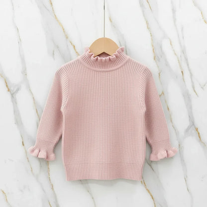 سويتر وردي فاتح فوشي - تصوير احترافي