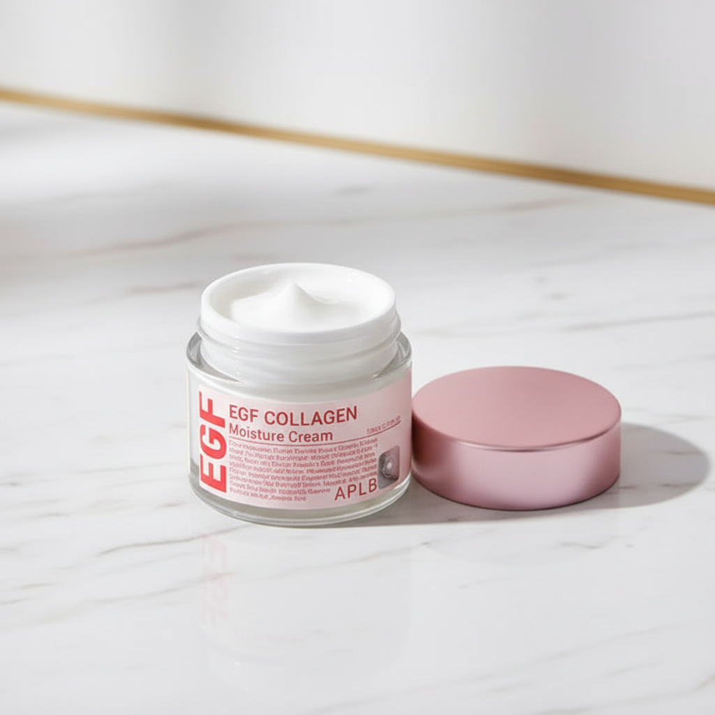 كريم الكولاجين المفتوح