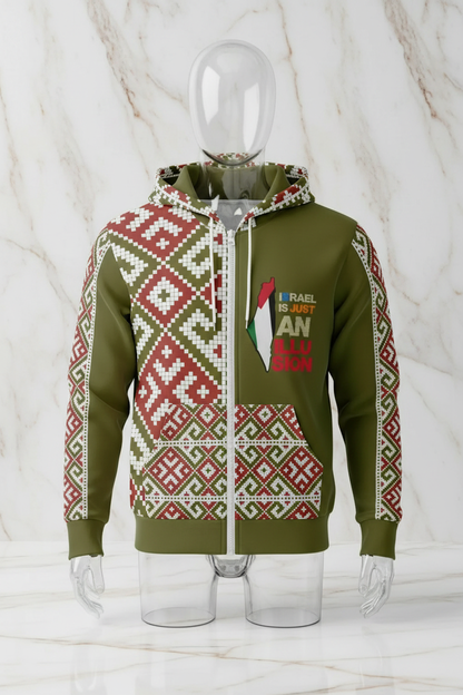 هودي استوديو - منظر أمامي