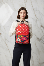 أمامية - خلفية رخامية