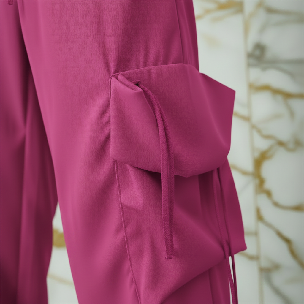 فوشيا - جيب قريب