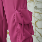 فوشيا - جيب قريب