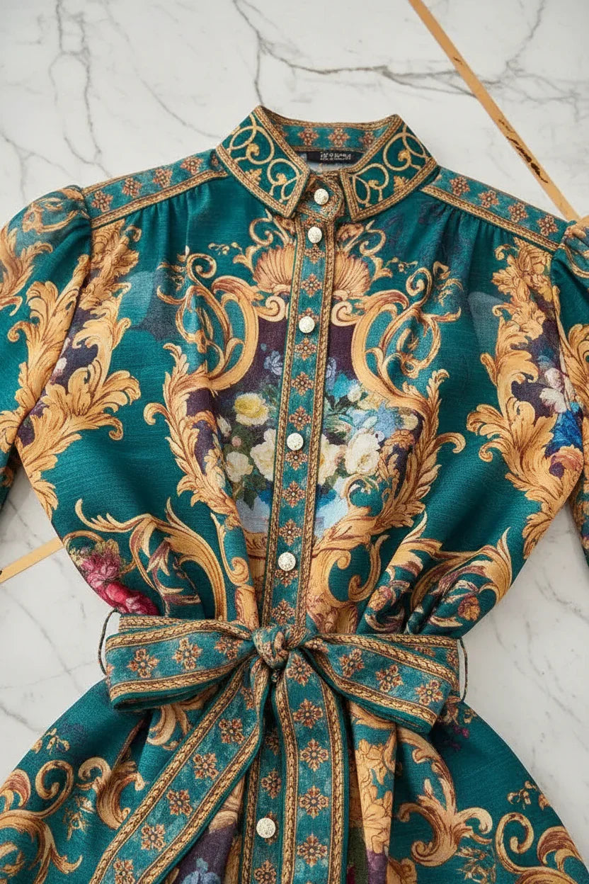 لقطة قريبة للأزرار