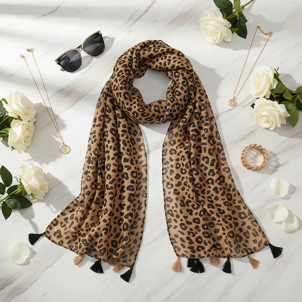 وشاح فاخر مفرود