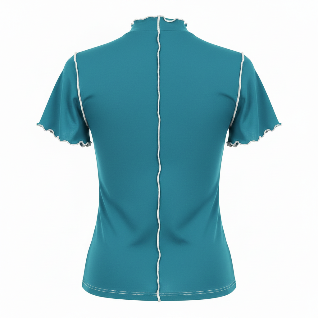 من الخلف - فيروزي