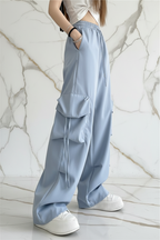 كارغو أزرق - يسار