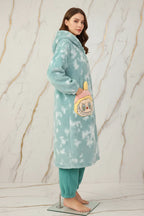 البجامة - لقطة جانبية