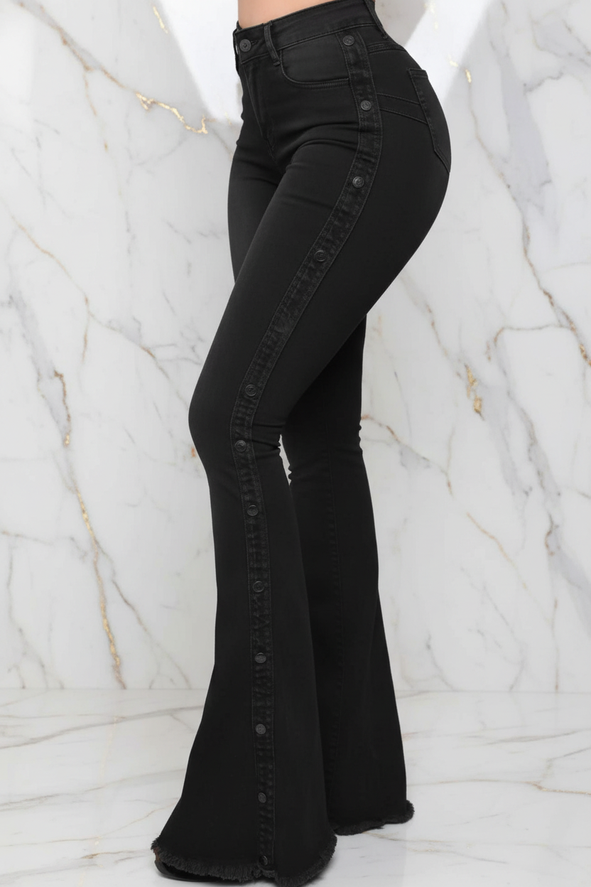 البنطال - منظر جانبي أيسر