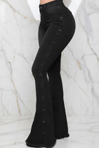 البنطال - منظر جانبي أيسر