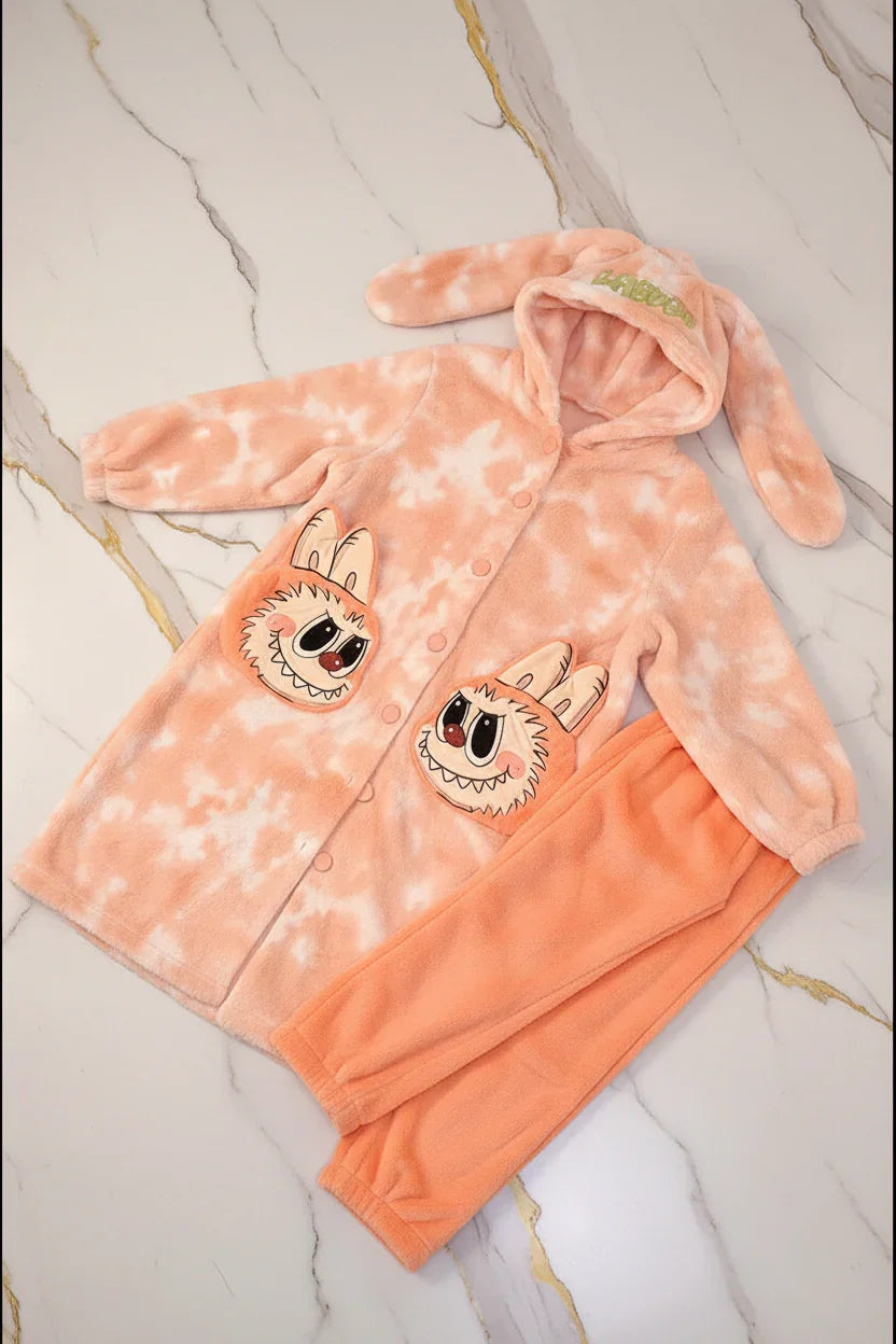 منظر علوي للطقم