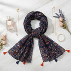 وشاح فاخر مربوط