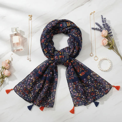 وشاح فاخر مربوط